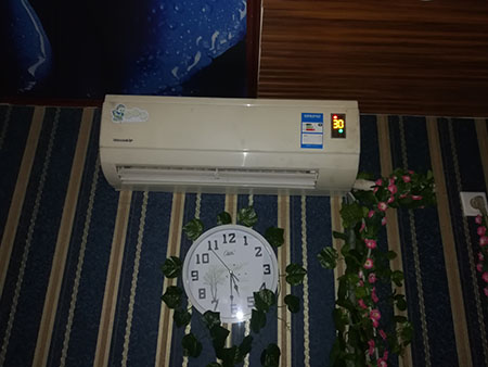 惠农空调维修售后服务中心