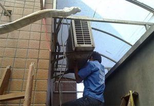 惠农空调维修售后服务中心