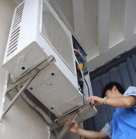 惠农24小时空调维修热线