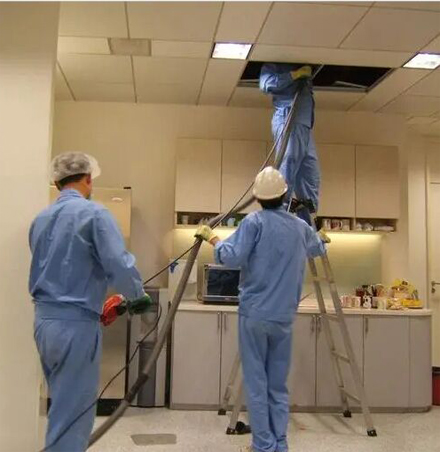 惠农中央空调维修