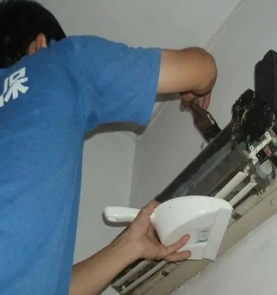 惠农空调清洗保养